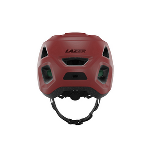 Lazer Lupo KinetiCore - Matte Maroon