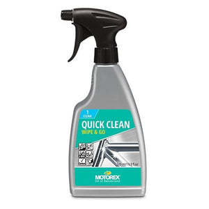 Motorex Quick Clean - Wipe & Go